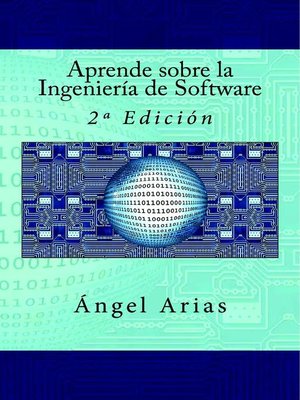 cover image of Aprende sobre la Ingeniería de Software